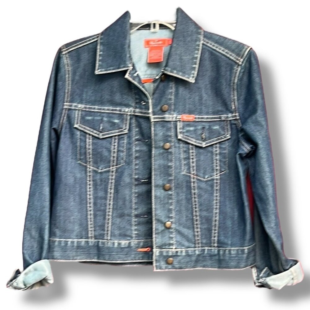 Levi's Blue Denim Jacket